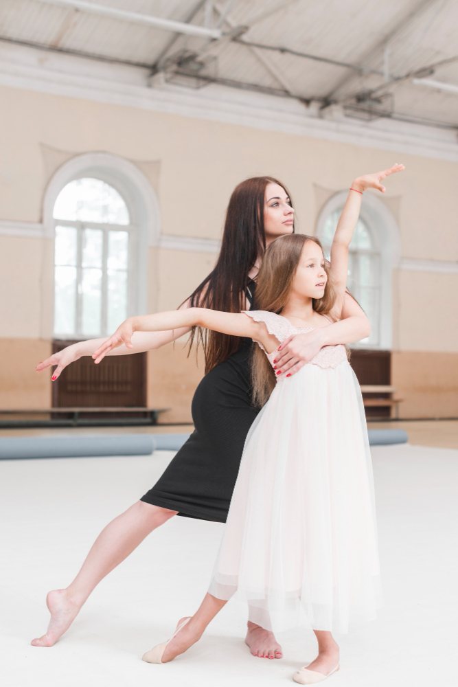 Family and youth dance