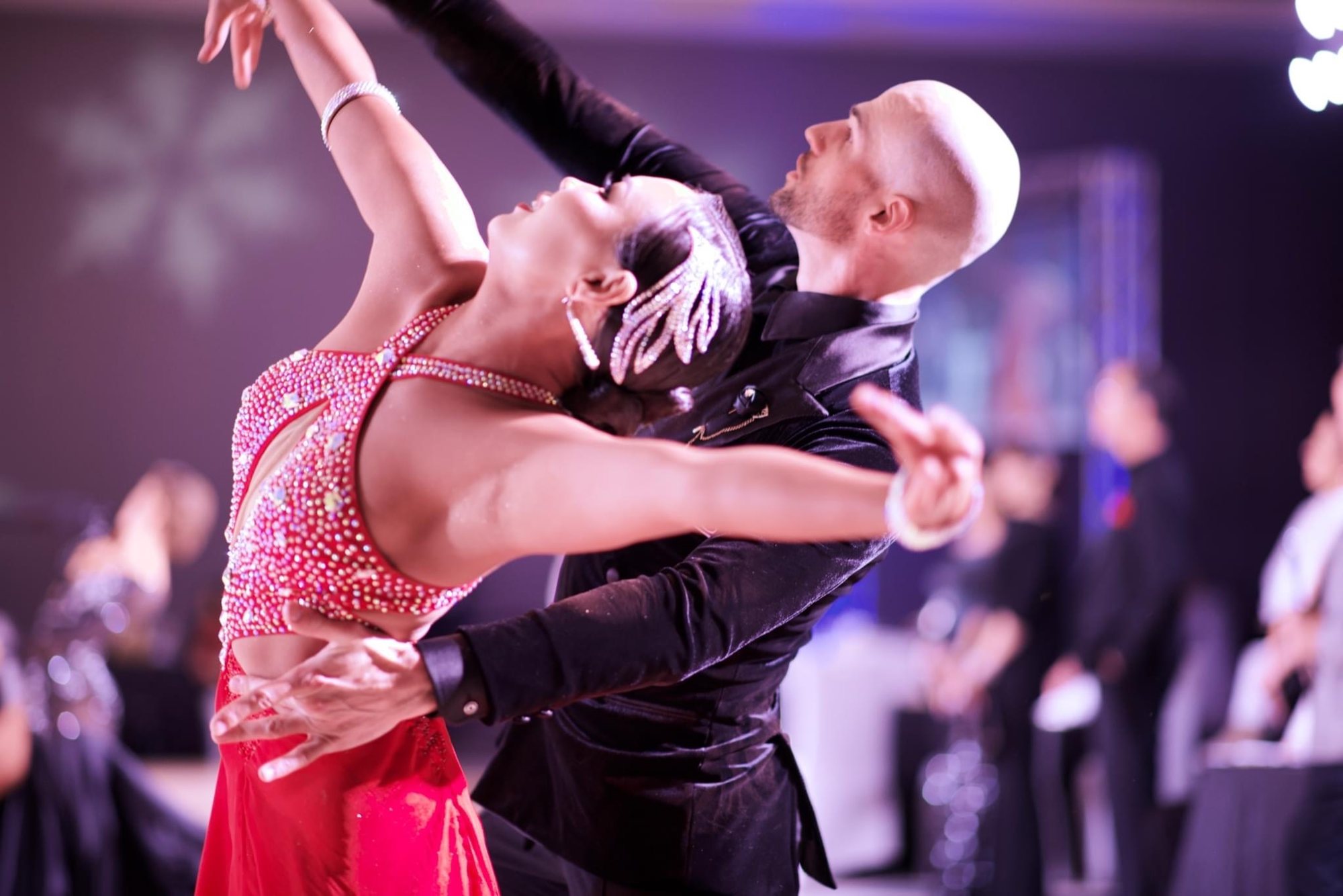 Latin performance
